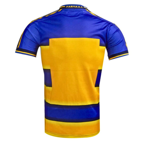 01/02 Parma Calcio Home Jersey