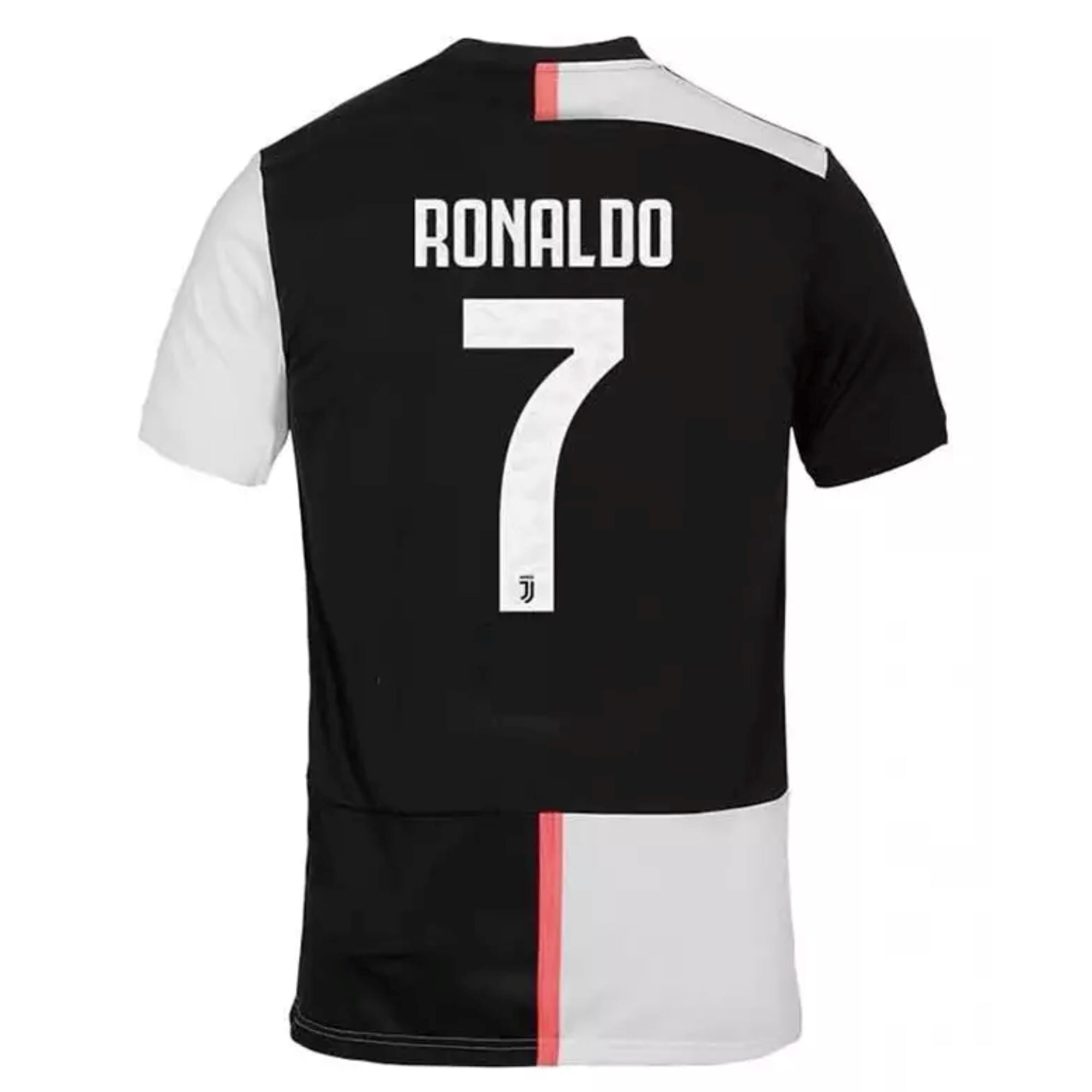 2019/20 Juventus Home Jersey with Scudetto