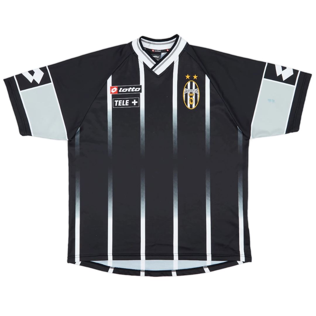 2000/01 Juventus Training Jersey