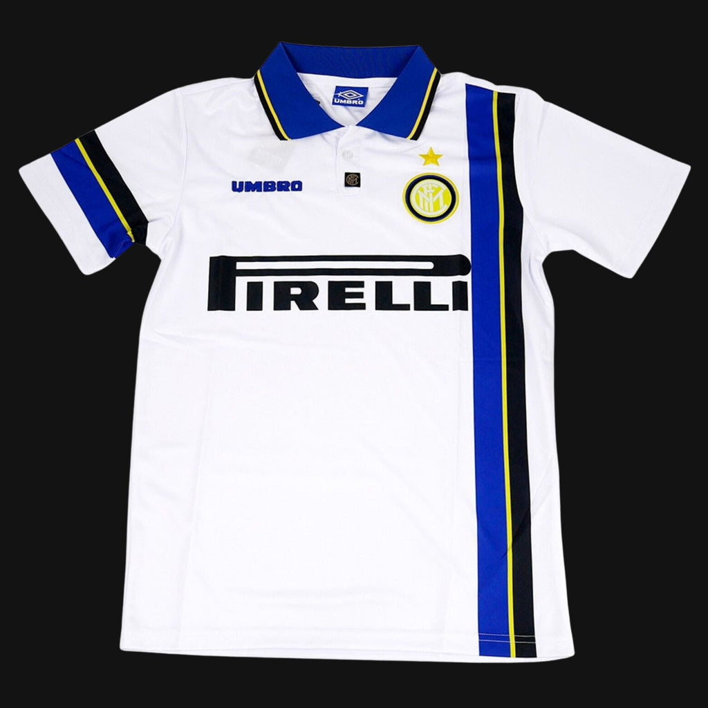 1997/98 Inter Milan Away Jersey