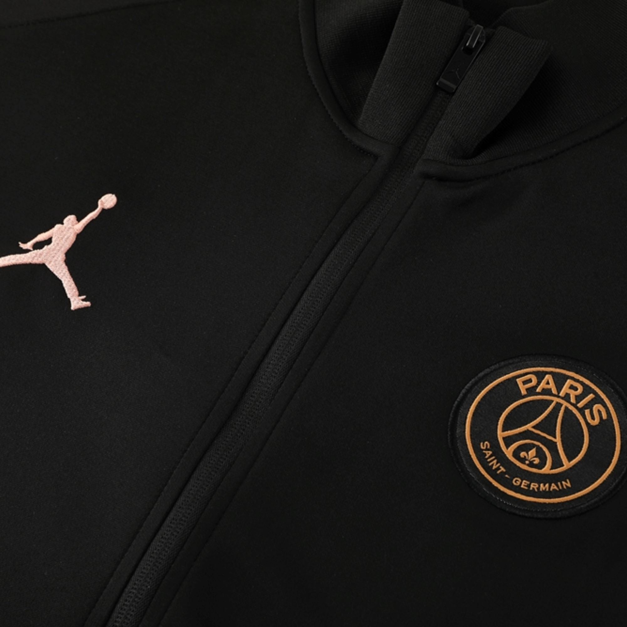 PSG X Jordan Strike Training Tracksuit 24/25 Black
