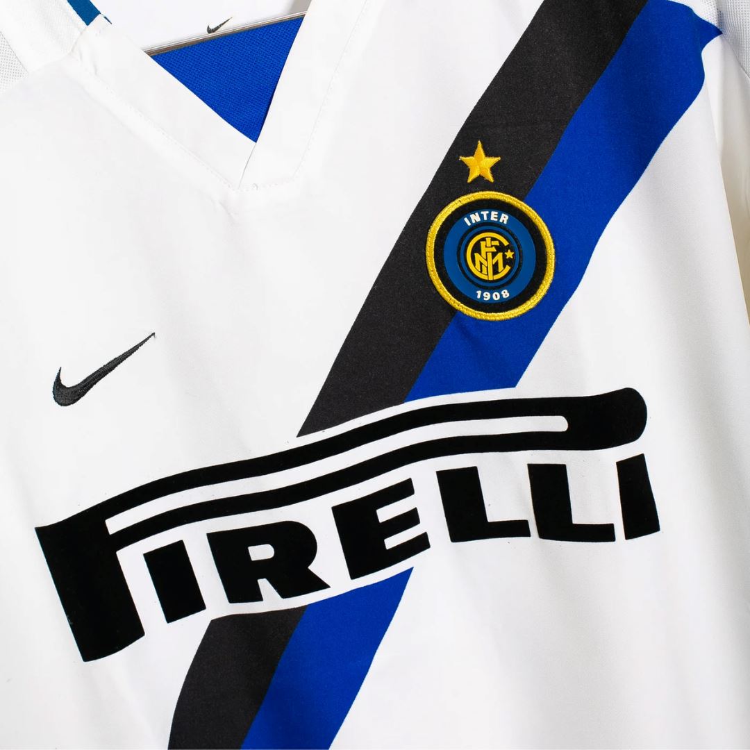 2002/03 Inter Milan Away Jersey