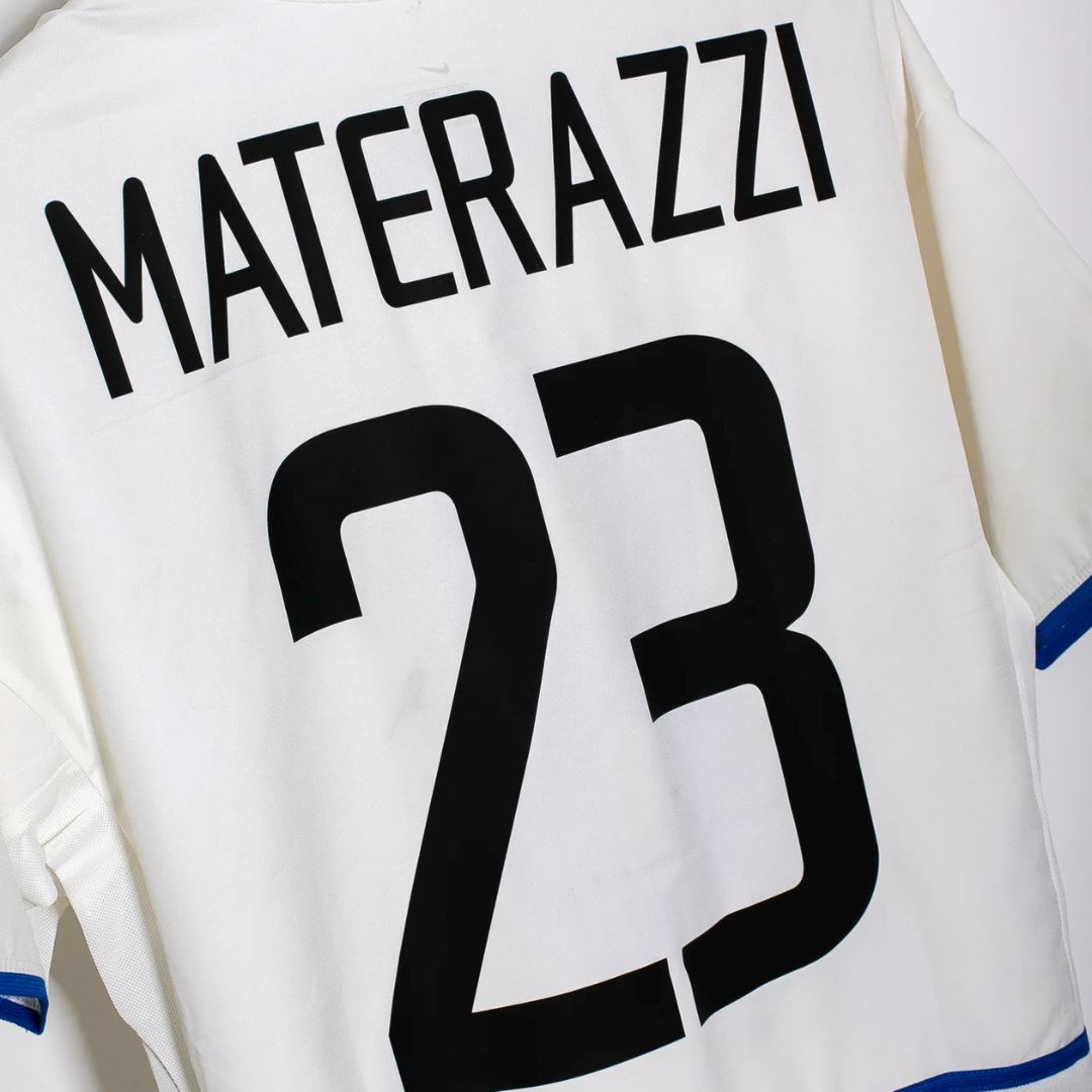 2002/03 Inter Milan Away Jersey