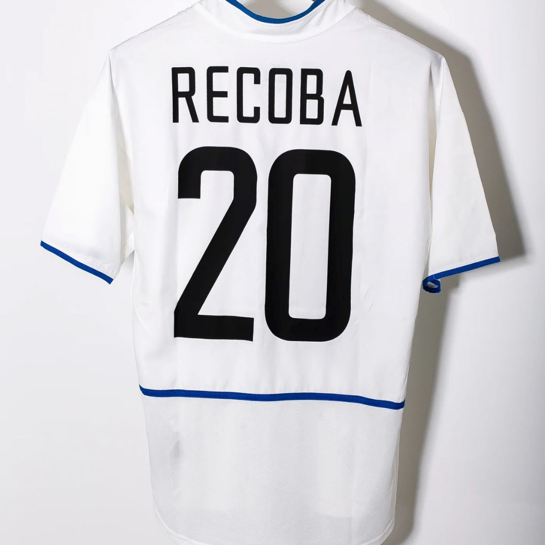 2002/03 Inter Milan Away Jersey