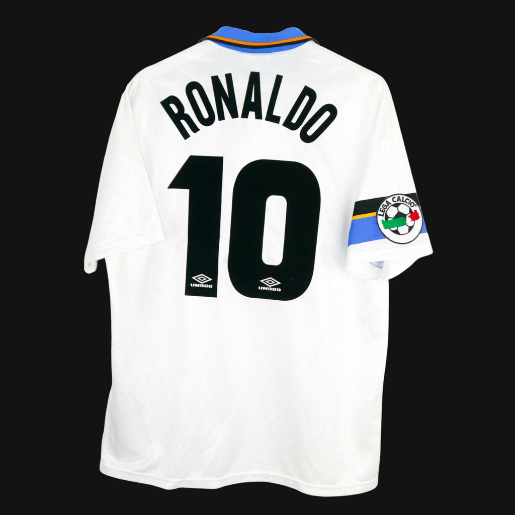 1997/98 Inter Milan Away Jersey