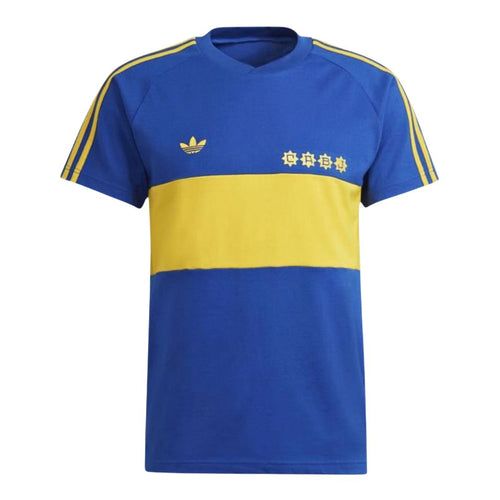 1981 Boca Juniors Home Jersey