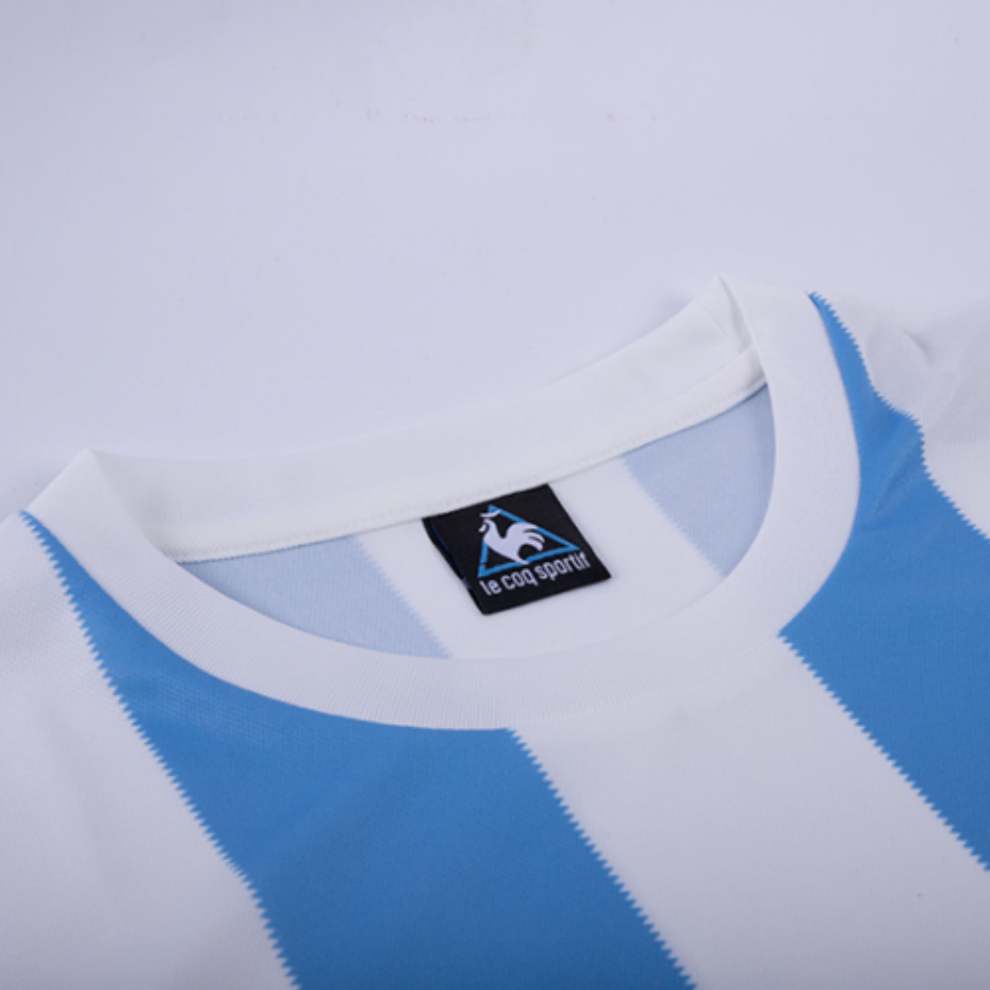 1986 Argentina Home Jersey