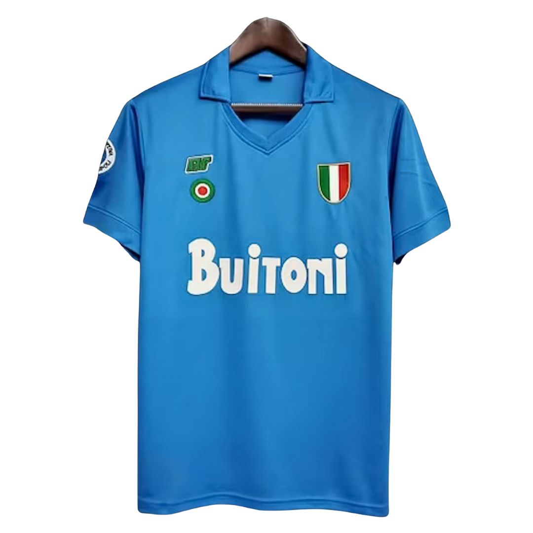 1987/88 Napoli Home Jersey