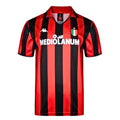 1988/89 AC Milan Home Jersey