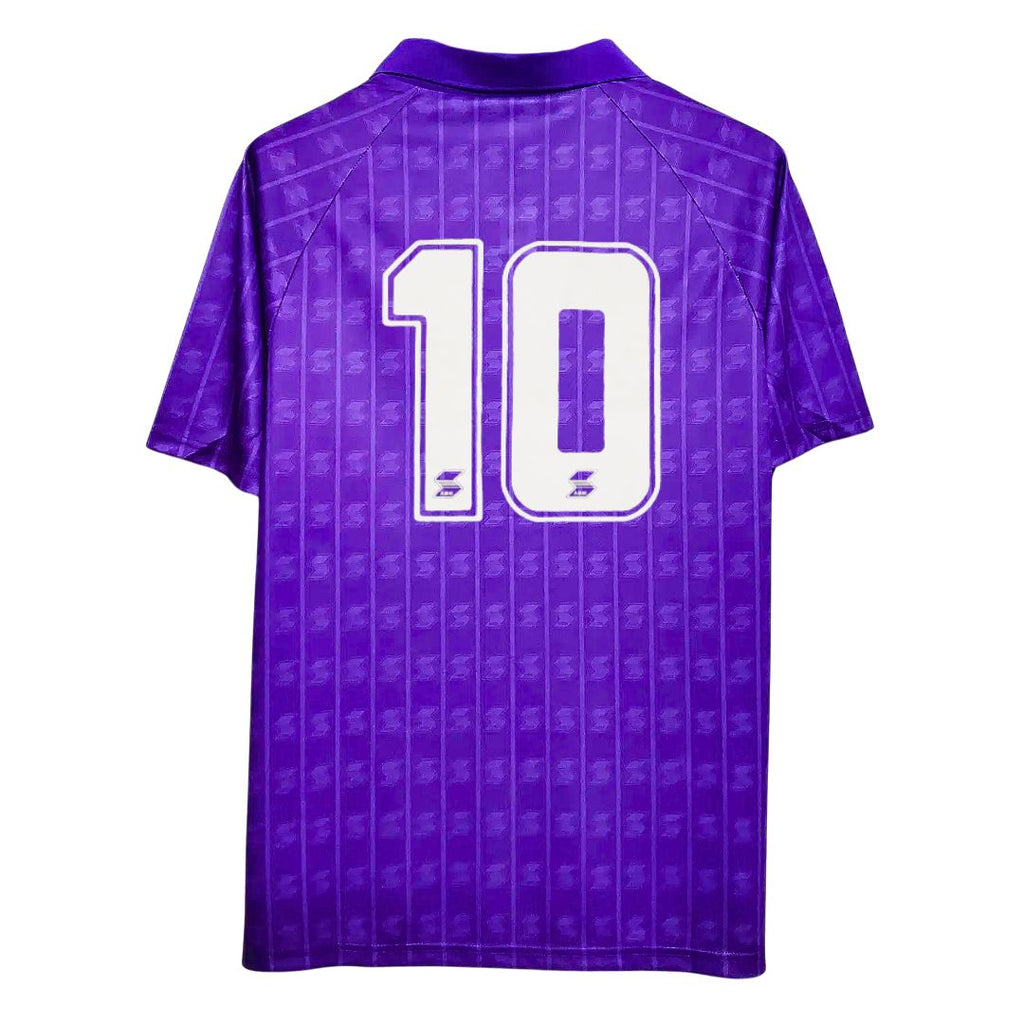 1989/90 Fiorentina Home Jersey