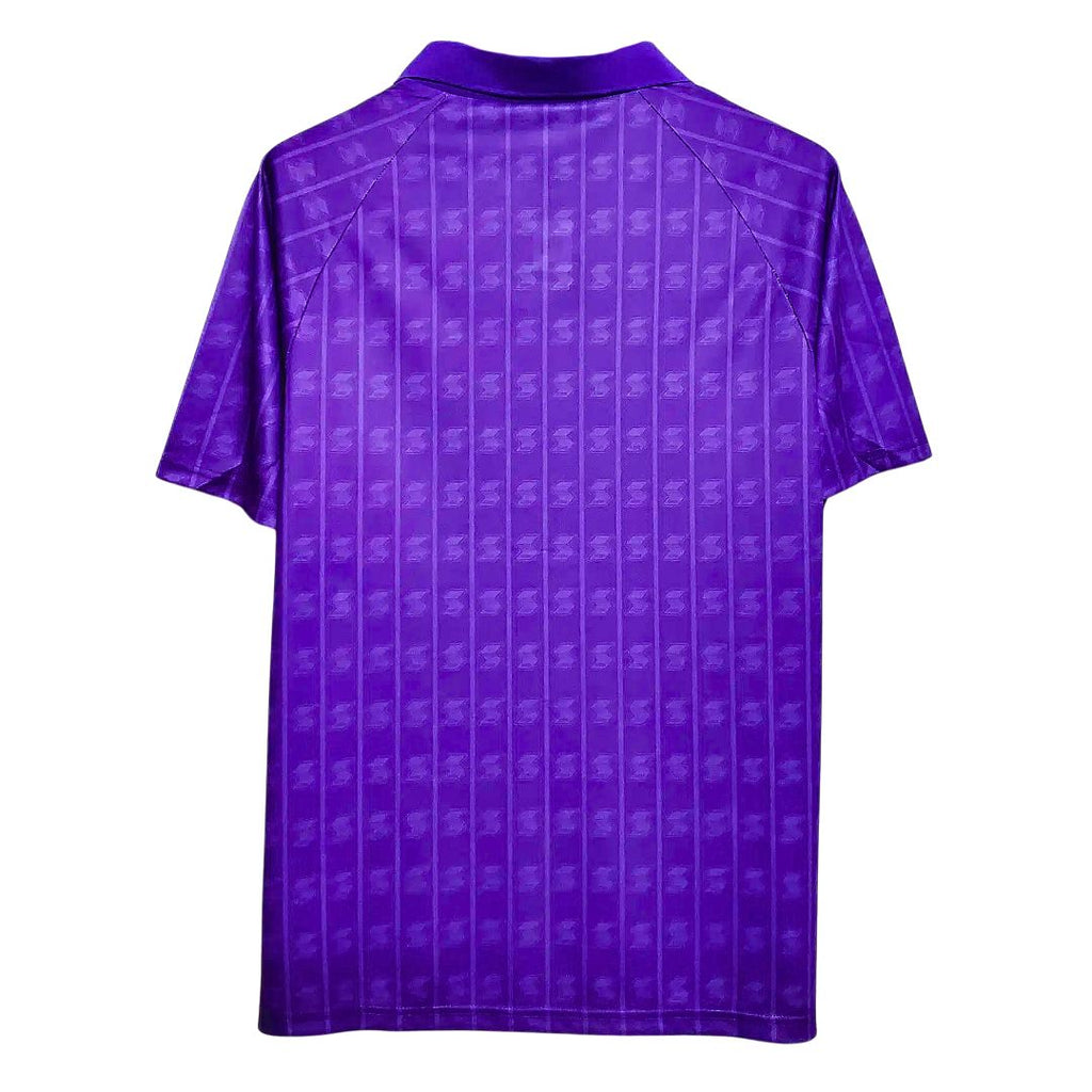 1989/90 Fiorentina Home Jersey