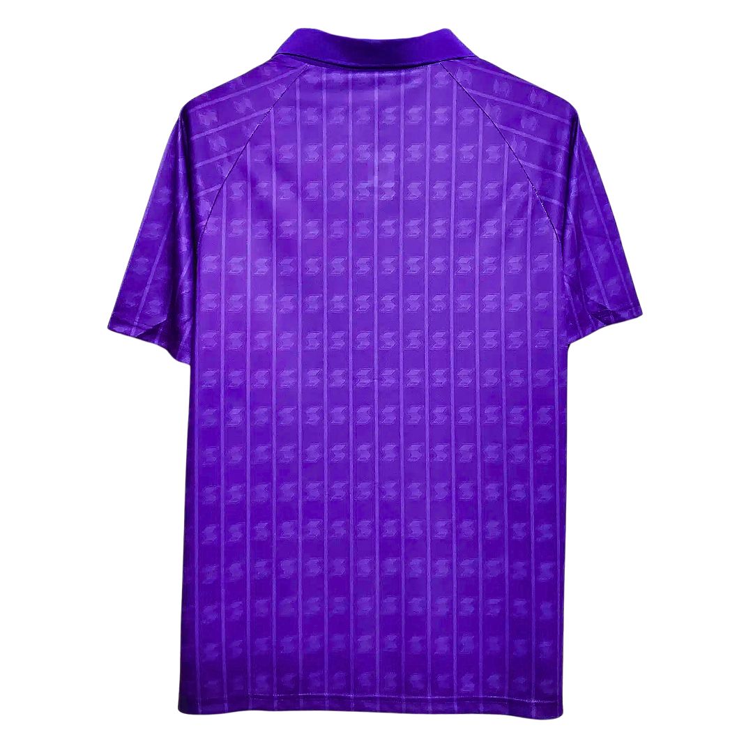 1989/90 Fiorentina Home Jersey