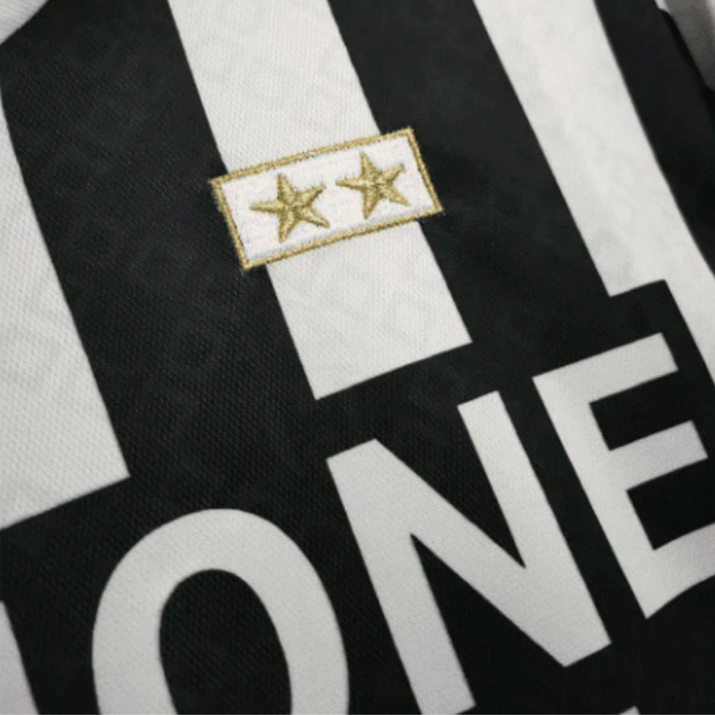 1992/93 Juventus Jersey Baggio #10