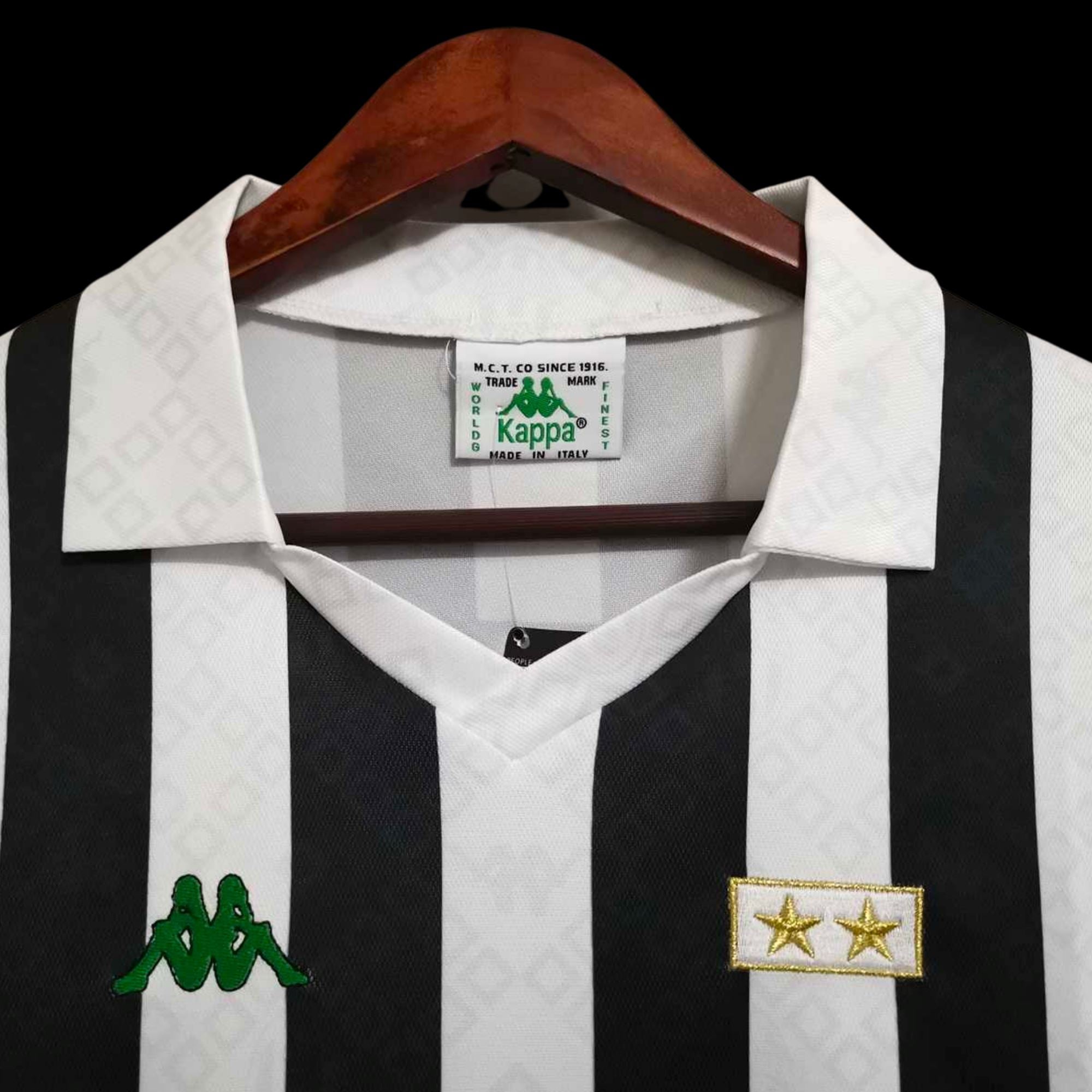 1992/93 Juventus Home Jersey