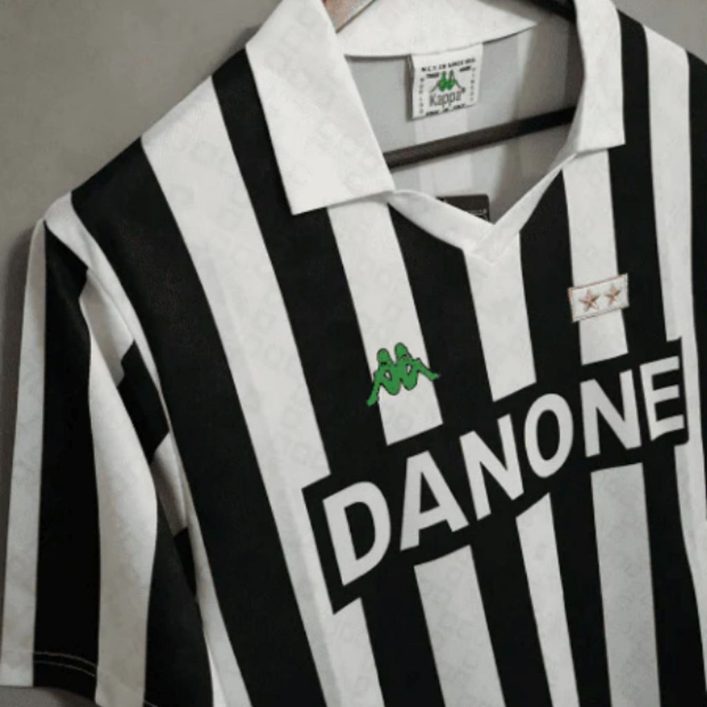 1992/93 Juventus Jersey Baggio #10
