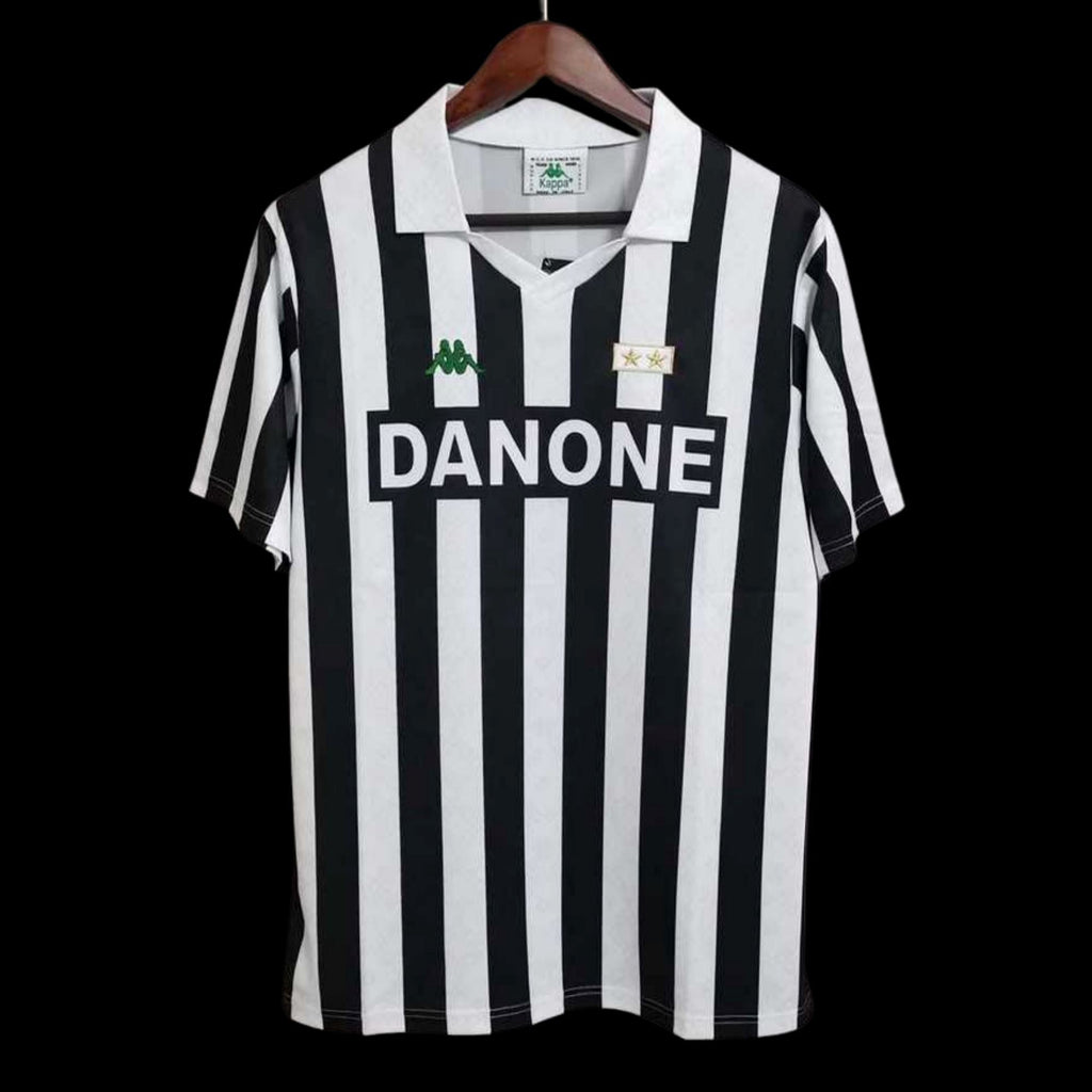 1992/93 Juventus Home Jersey