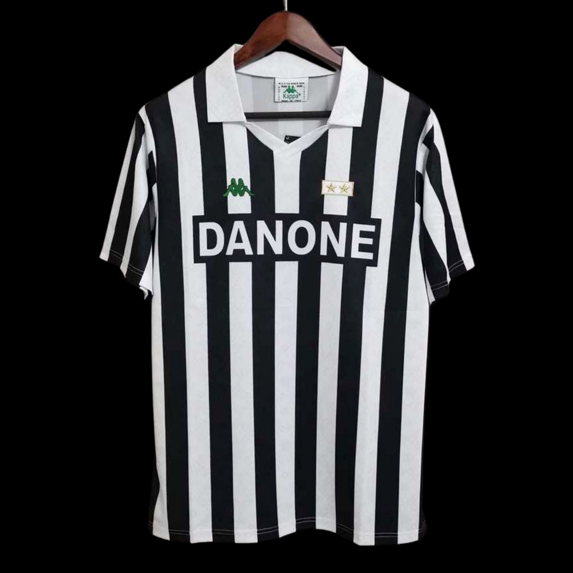 1992/93 Juventus Home Jersey