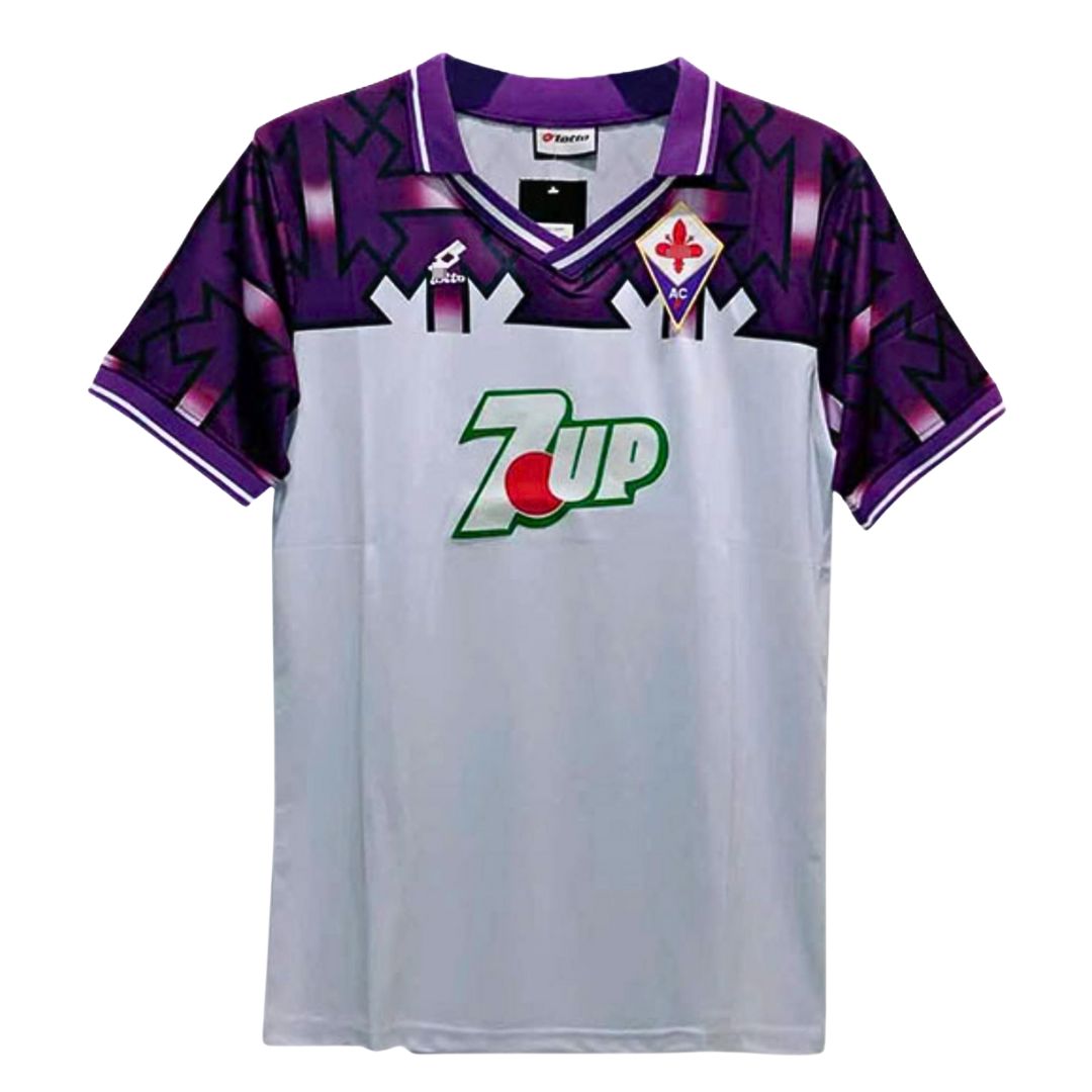 1992/93 Fiorentina Away Jersey