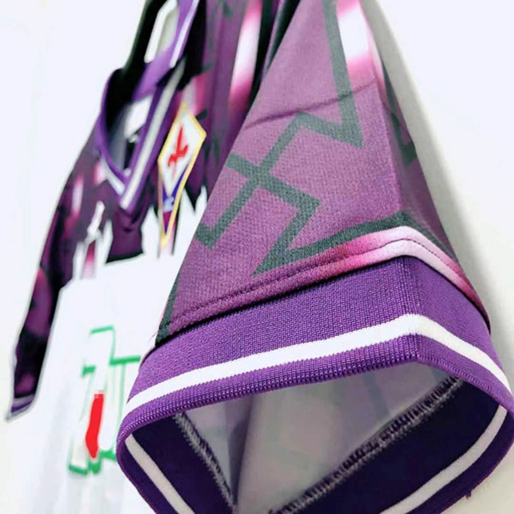 1992/93 Fiorentina Away Jersey