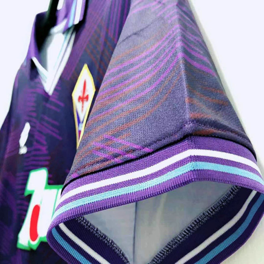 1992/93 Fiorentina Home Jersey