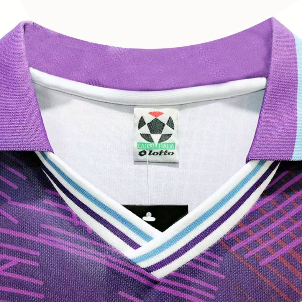 1992/93 Fiorentina Home Jersey