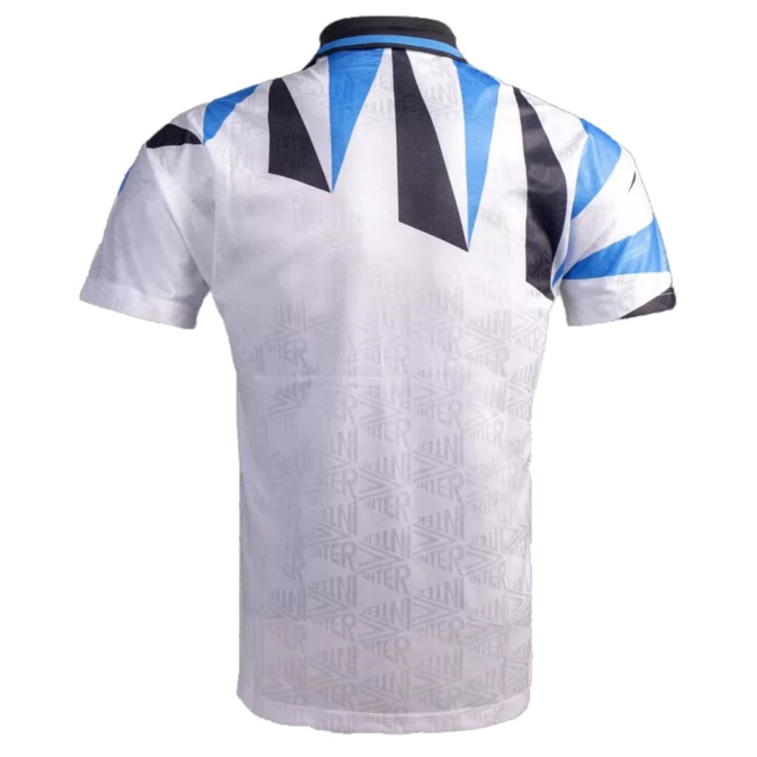 1992/93 Inter Milan Away Jersey