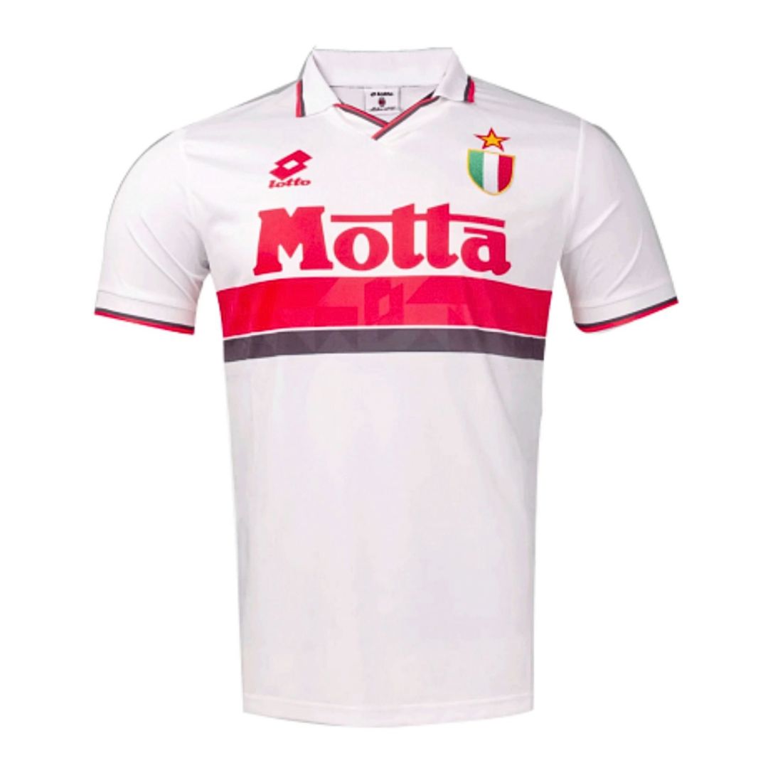 1993/94 AC Milan Away Jersey