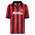 1993/94 AC Milan Home Jersey Maldini #3