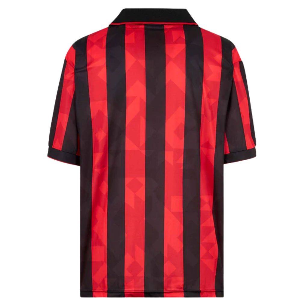 1993/94 AC Milan Home Jersey Maldini #3