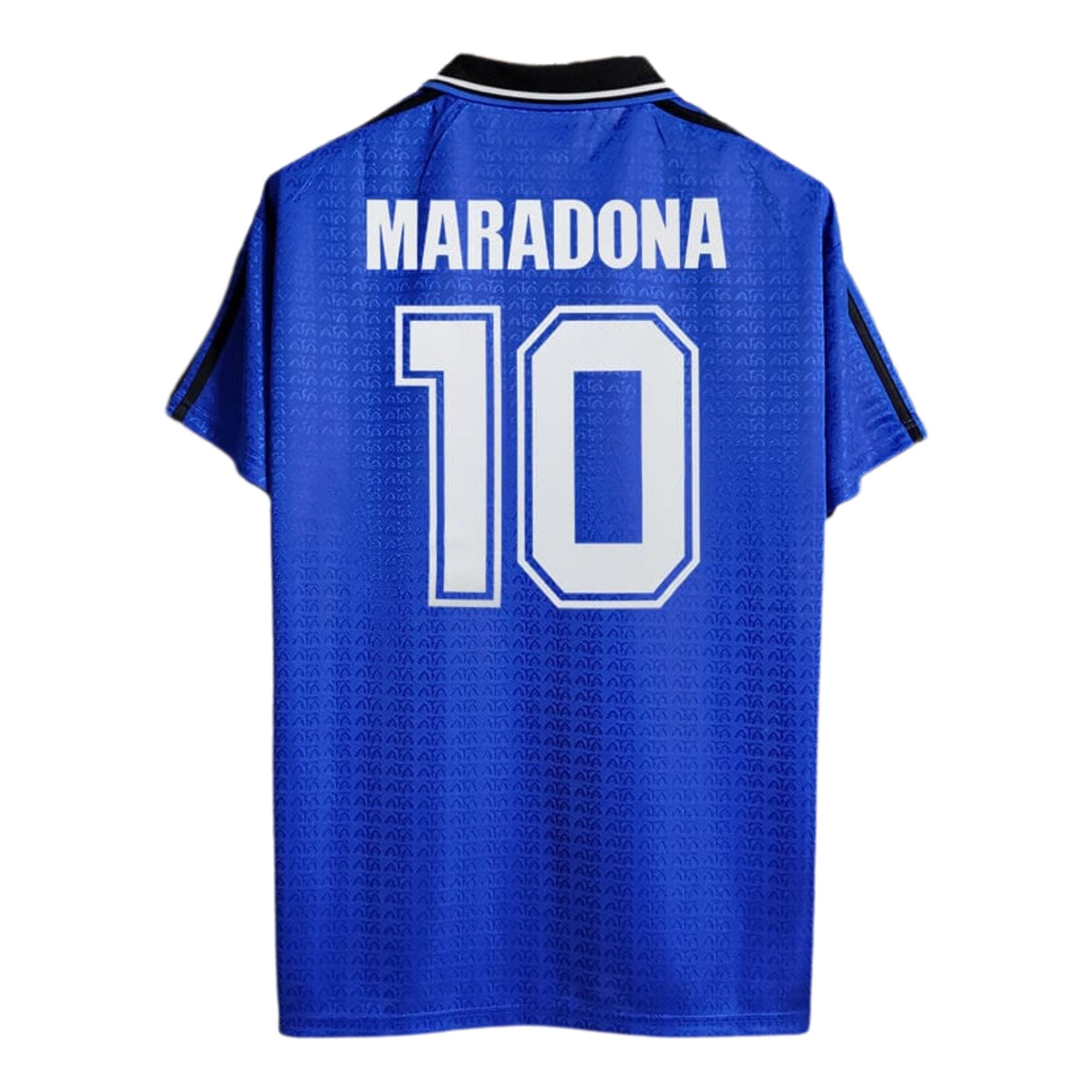 1994 Argentina Away Jersey – Maradona #10