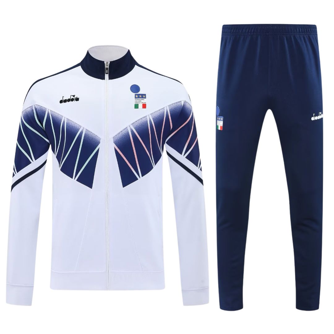 1994 Italy World Cup Diadora Full Tracksuit