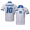 1994/95 Italy Away Jersey Roberto Baggio #10