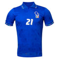 1994/95 Italy Home Jersey Zola #21
