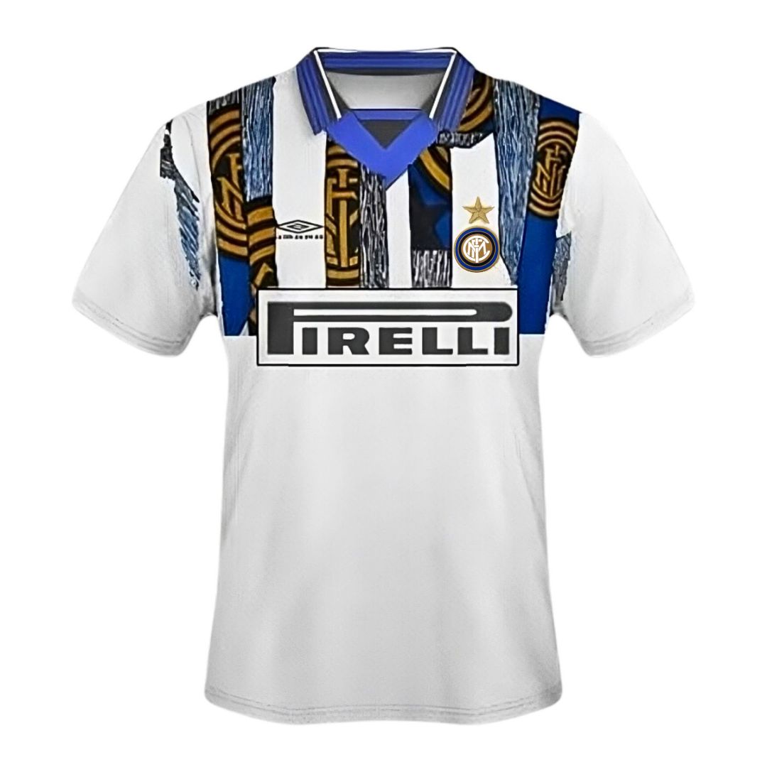 1995/96 Inter Milan Third Jersey