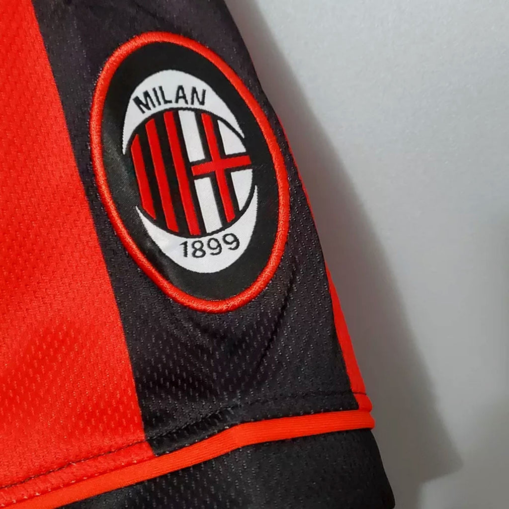 1996/97 AC Milan Home Jersey