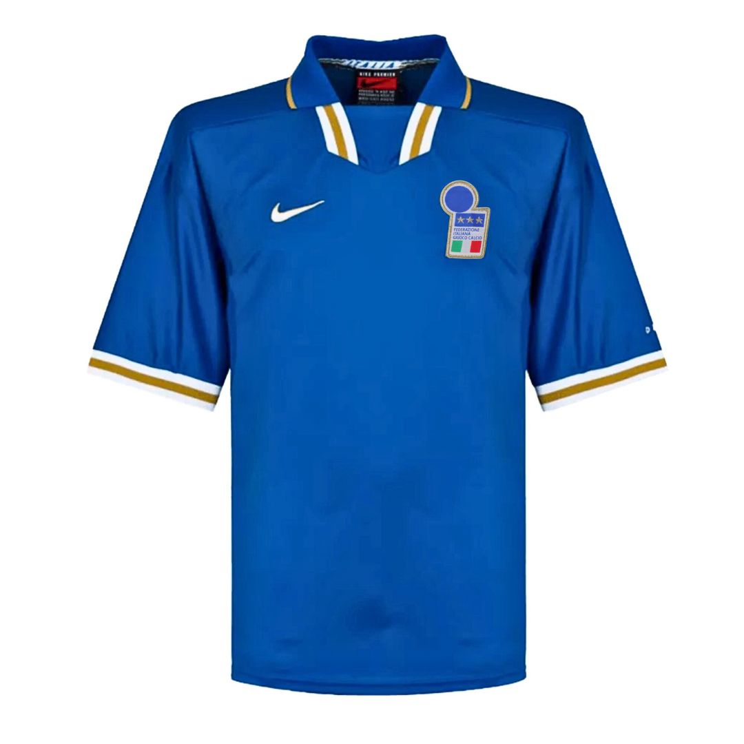 1996/97 Italy Home Jersey