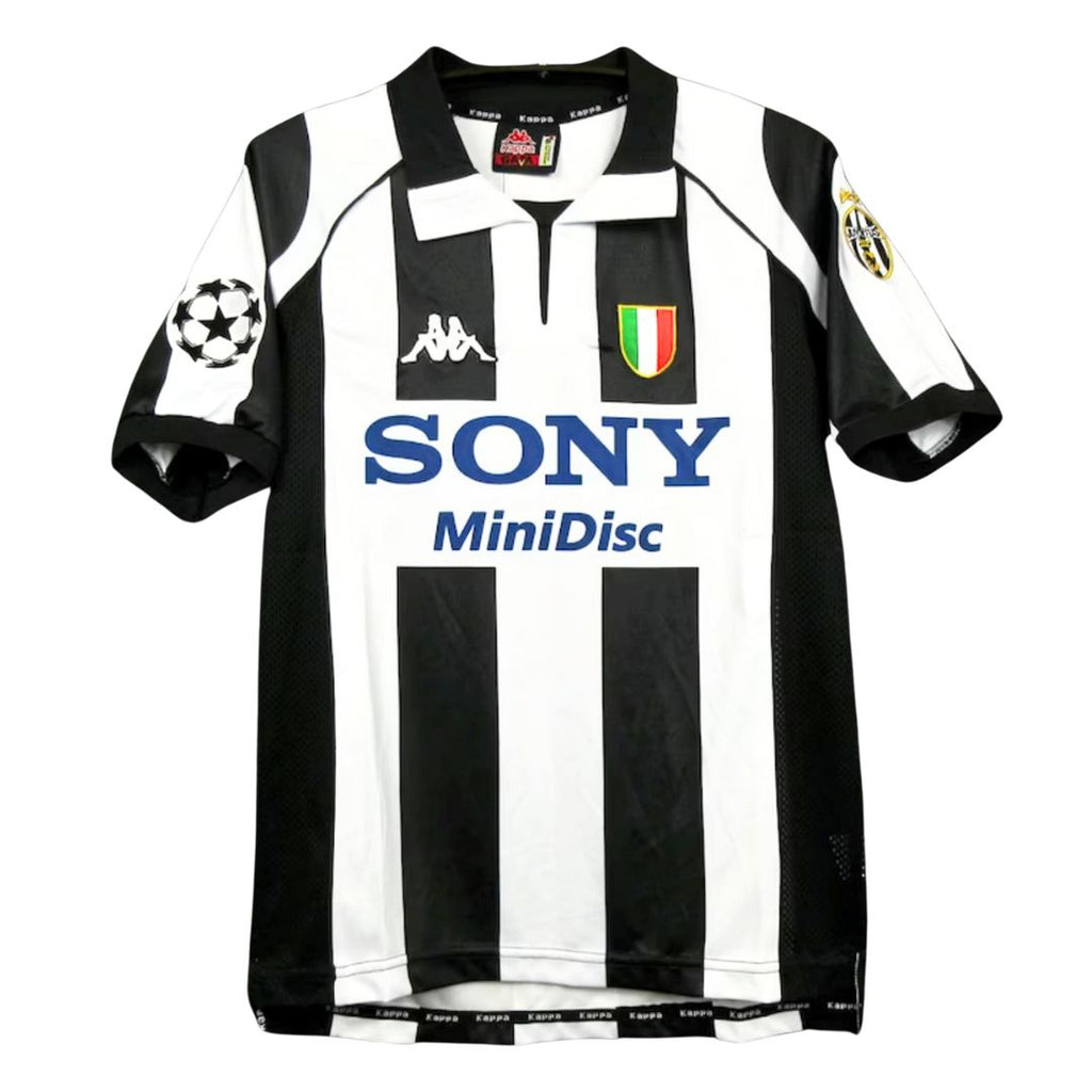 1997/98 Juventus Centenary Jersey