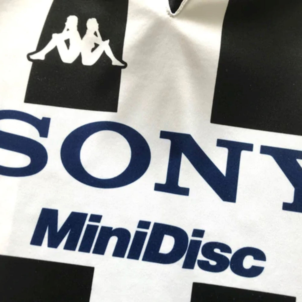 1997/98 Juventus Centenary Jersey