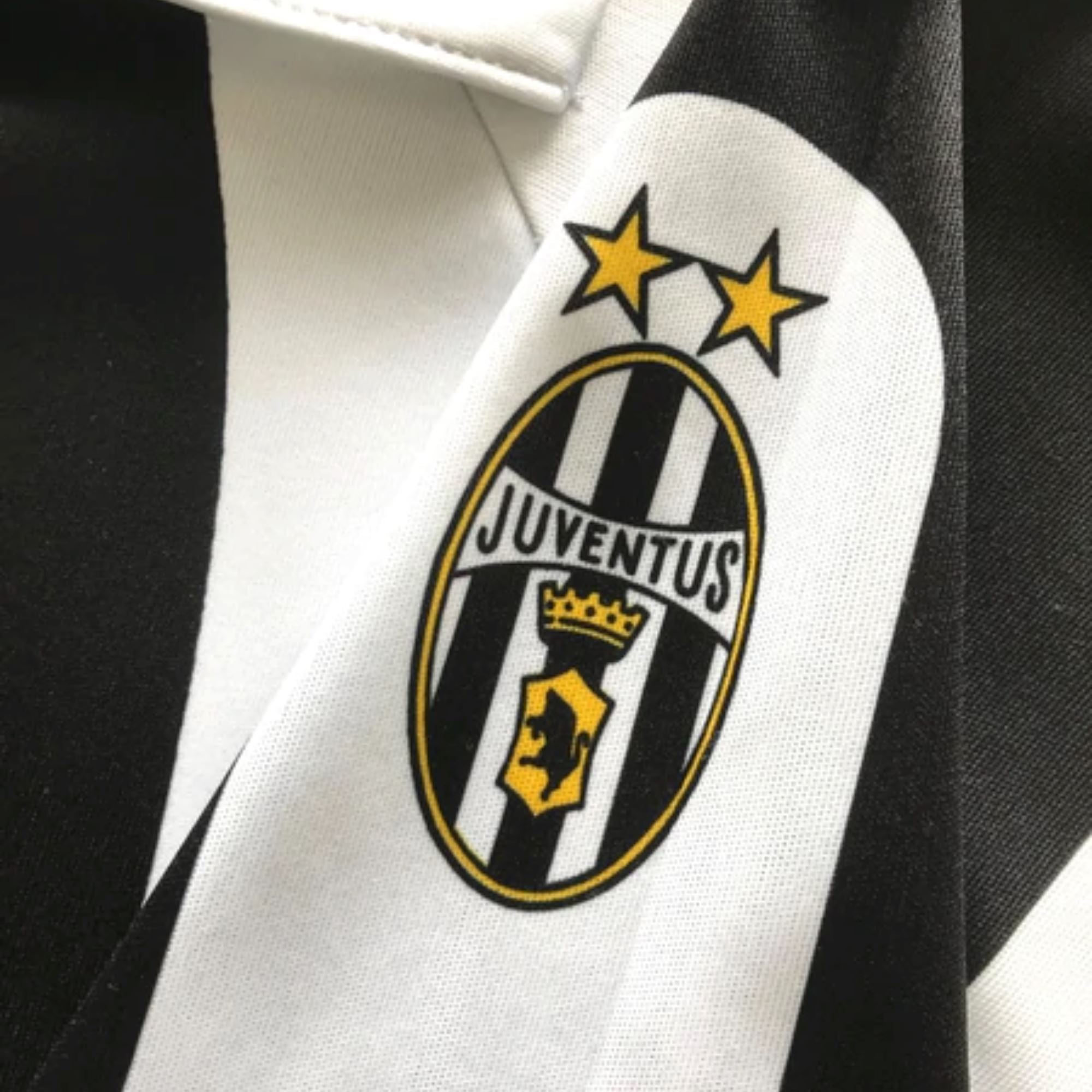 1997/98 Juventus Centenary Jersey