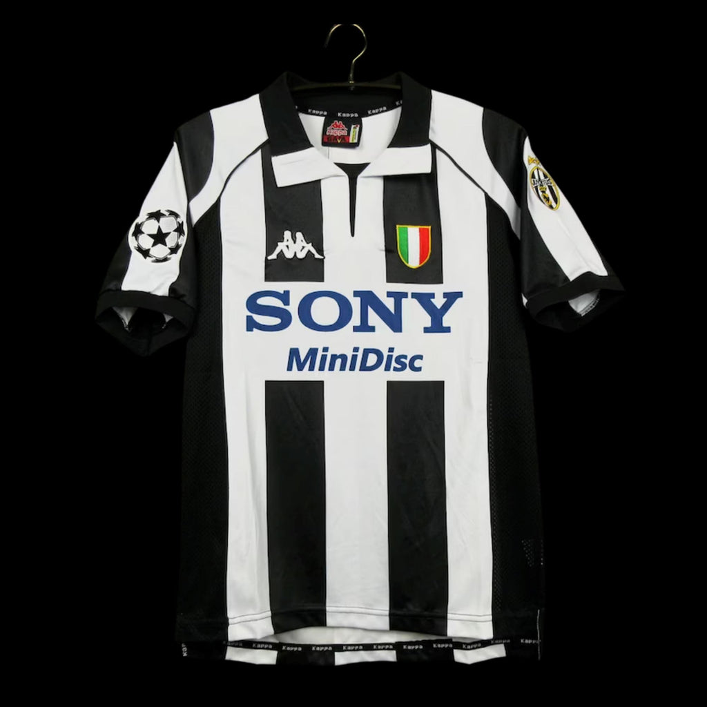 1997/98 Juventus Centenary Jersey