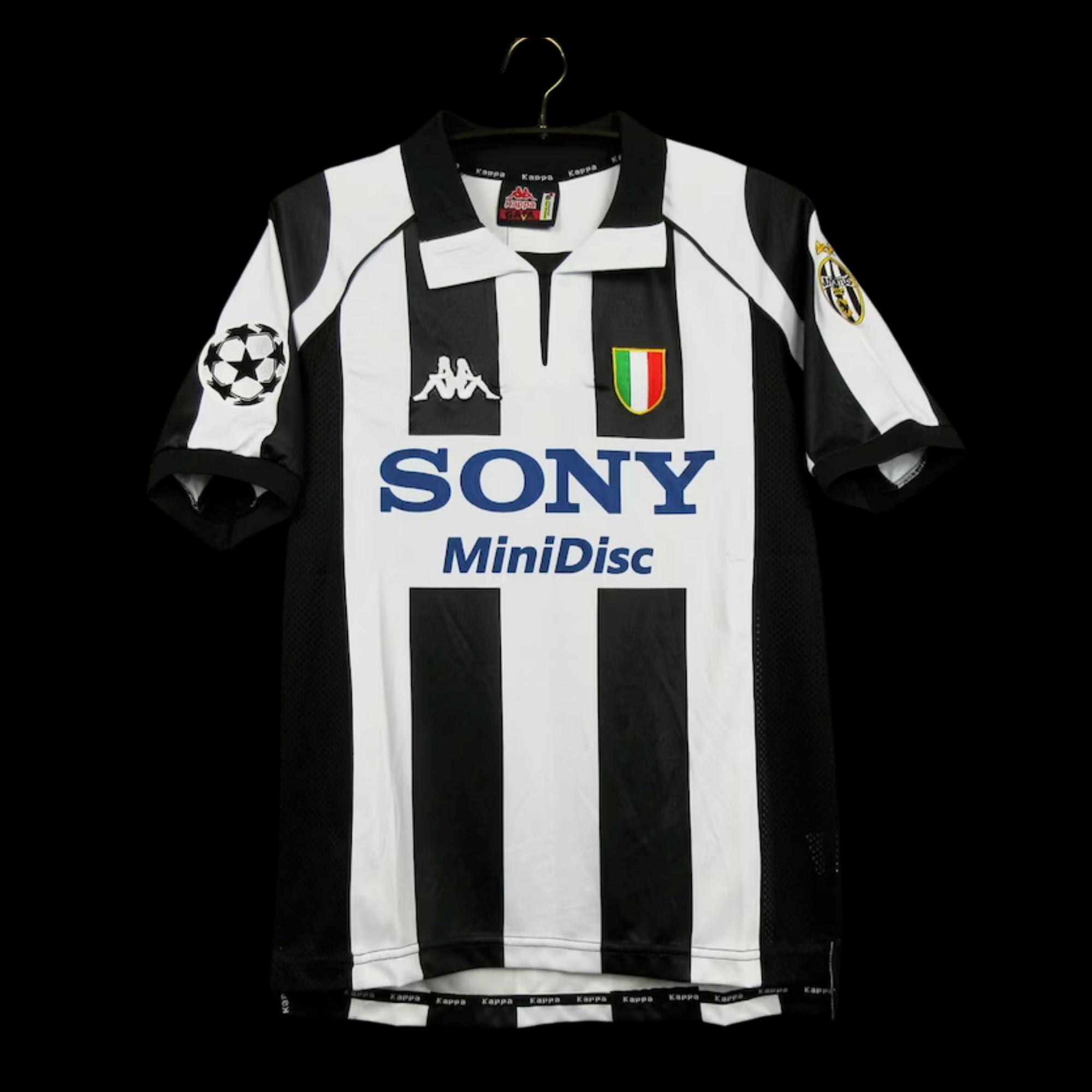 1997/98 Juventus Centenary Jersey