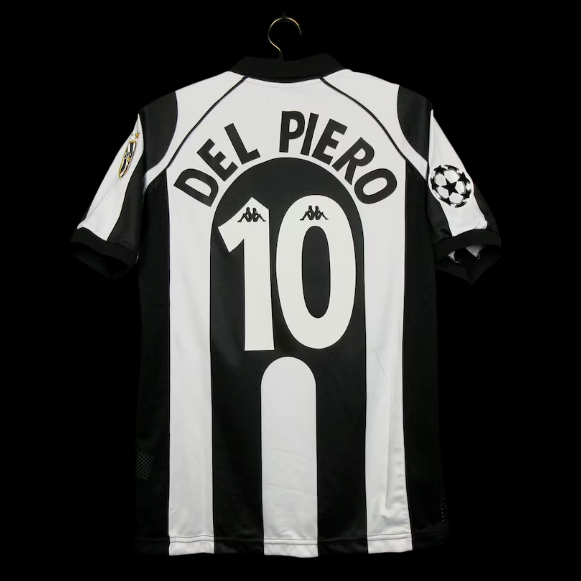 1997/98 Juventus Centenary Jersey