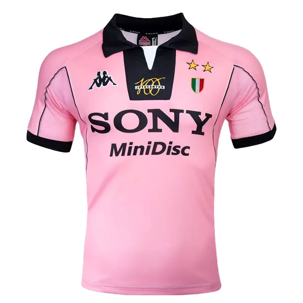 1997/98 Juventus Centenary Away Jersey