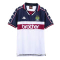 1997/98 Manchester City Away Jersey