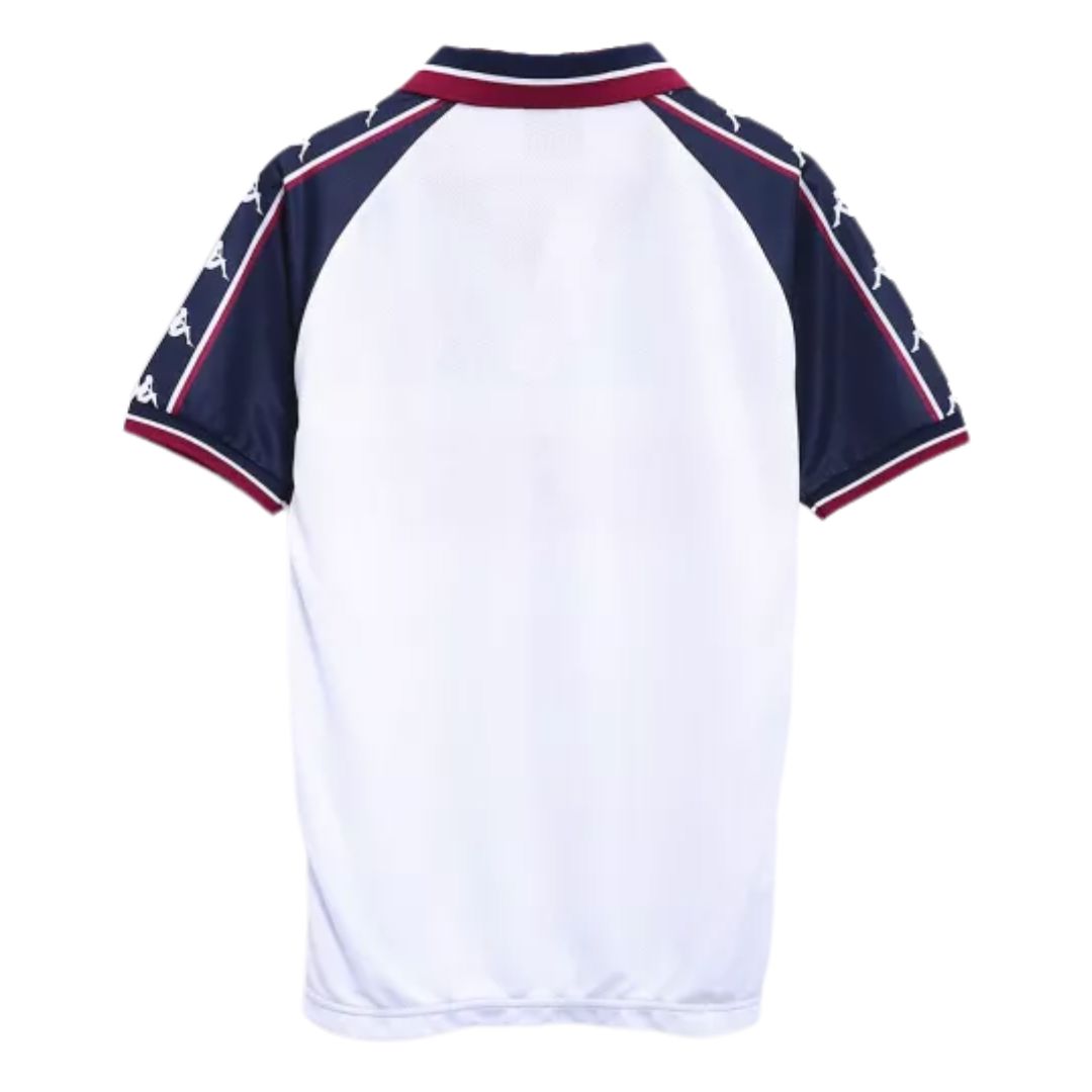 1997/98 Manchester City Away Jersey