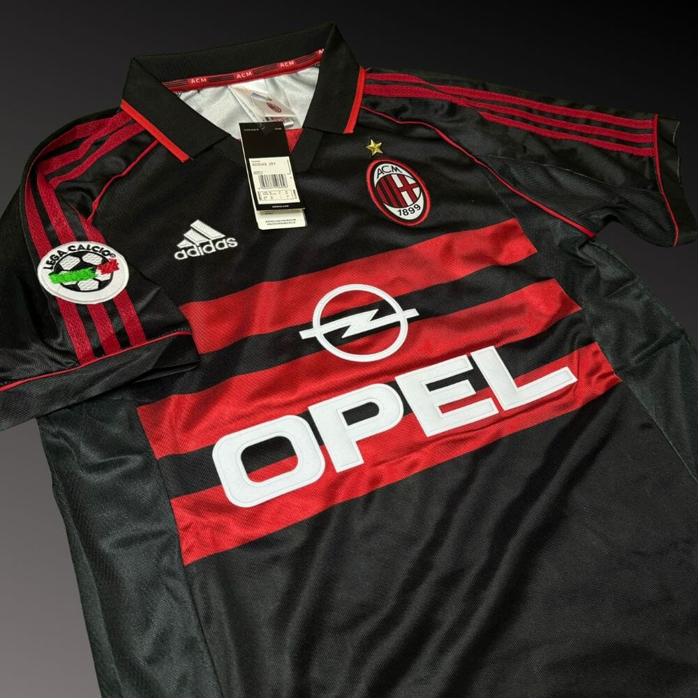 1998/99 AC Milan Third Jersey