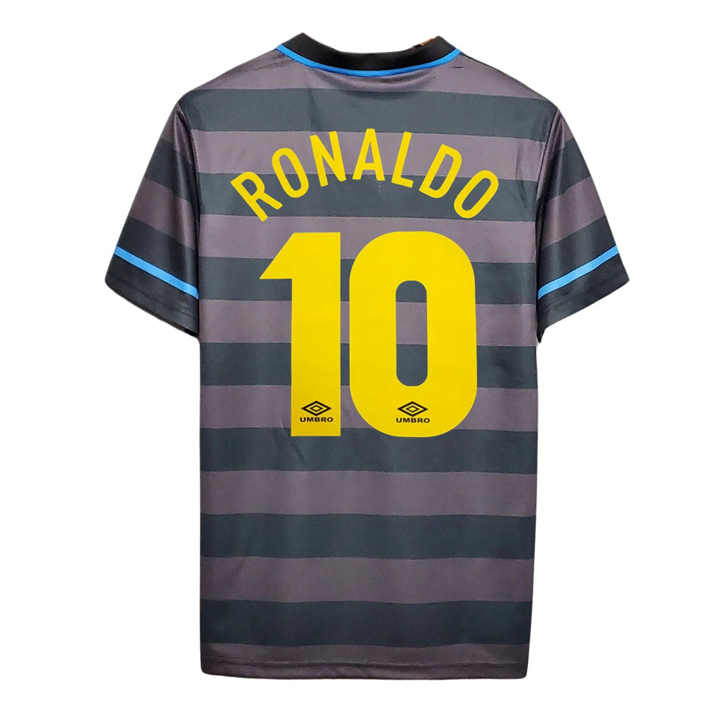 97/98 Inter Milan Third Jersey - Ronaldo