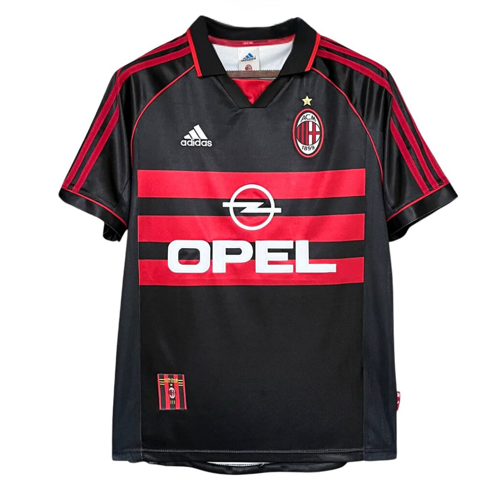 1998/99 AC Milan Third Jersey