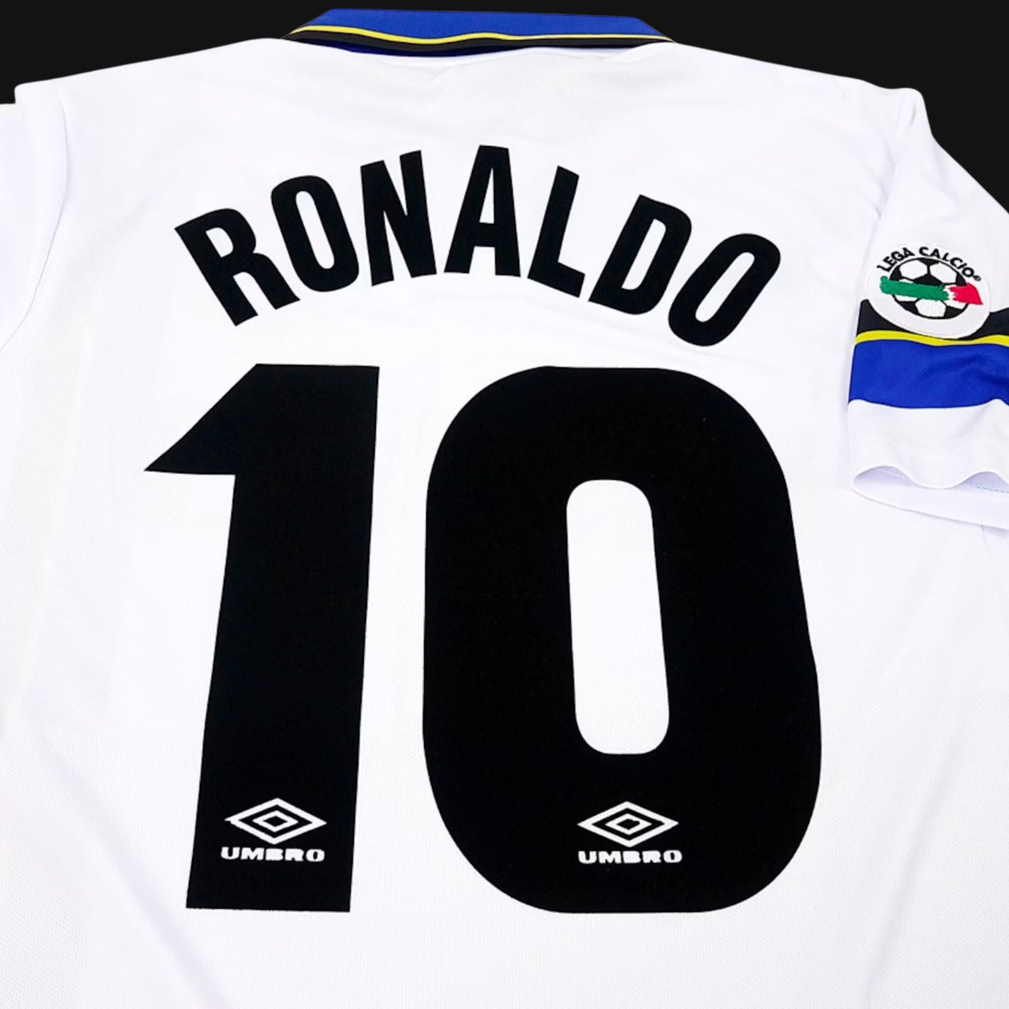1997/98 Inter Milan Away Jersey