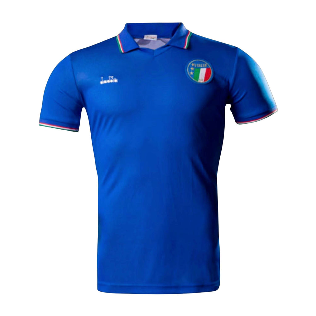 1990 Italy World Cup Home jersey